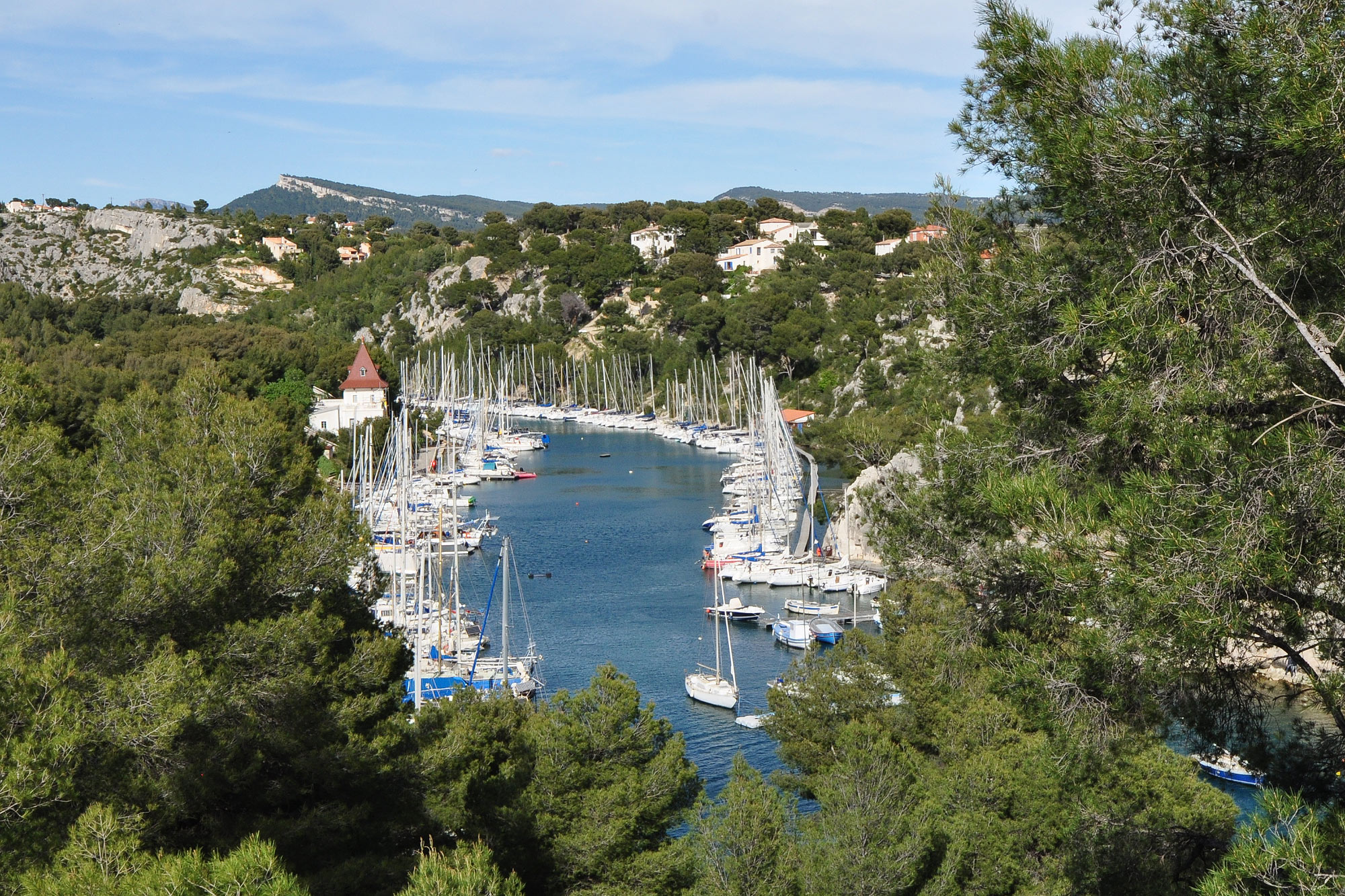 Calanques de Cassis